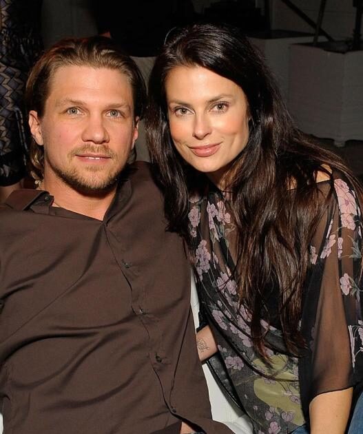 1 Hallmark Star Marc Blucas and Wife Ryan Haddons Relationship Timeline Through the Years