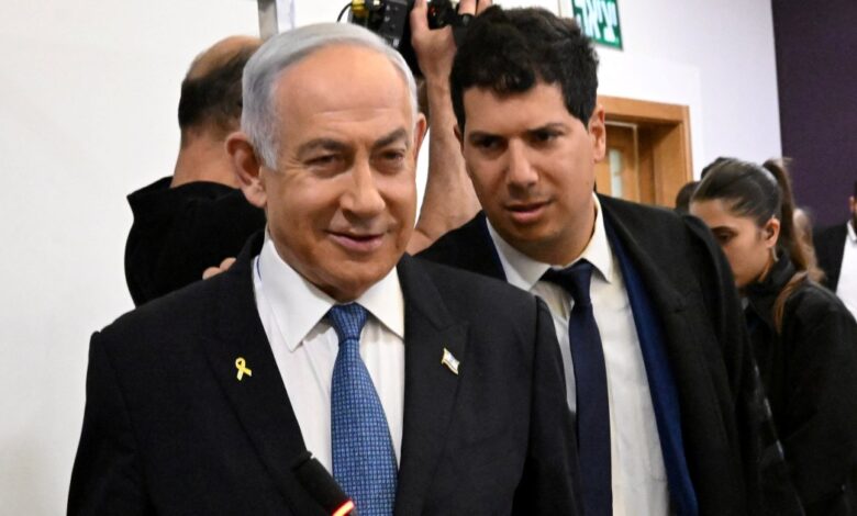 2024 12 23T074220Z 159791062 RC2UUBA5JFTM RTRMADP 3 ISRAEL NETANYAHU TRIAL 1734951053 d4ab9f 1735025