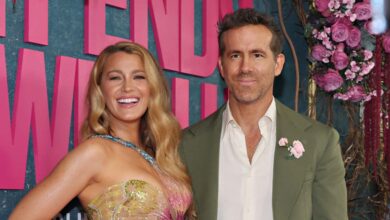 All the Celebrities Mentioned in Justin Baldonis Alleged Blake Lively Takedown Plan 2165629590