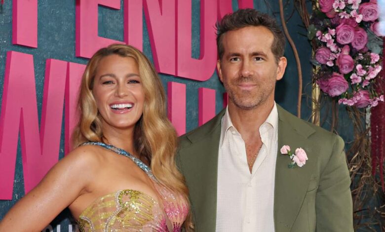 All the Celebrities Mentioned in Justin Baldonis Alleged Blake Lively Takedown Plan 2165629590