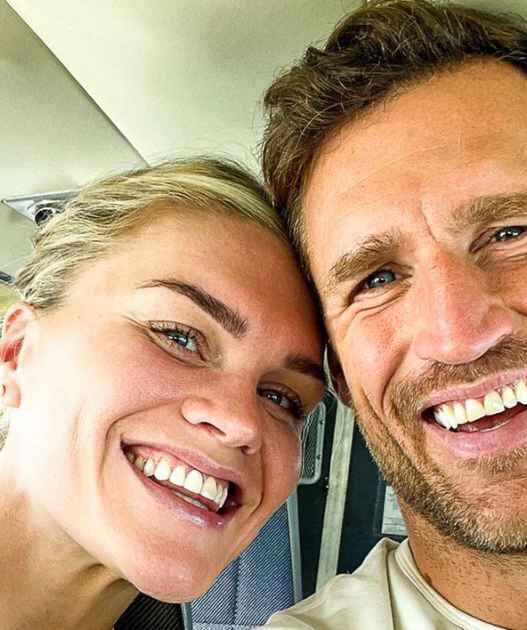 Brooks Laich and Katrin Tanja Davidsdottir Relationship Timeline 1