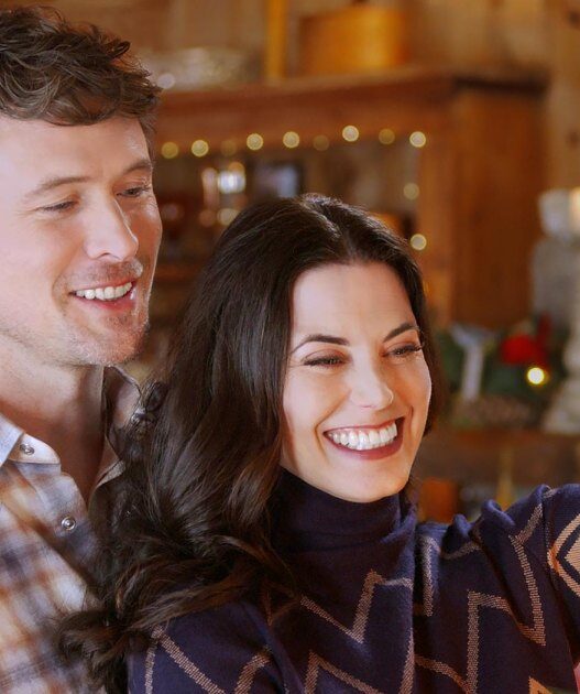 Hallmark s John Reardon and Meghan Ory s Romance Timeline Merlin s Apprentice to Married With Kids 1