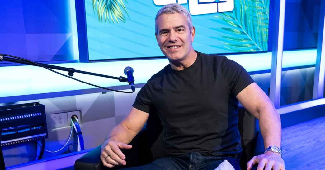 Inside Andy Cohen Headline Making Empire at SiriusXM 01