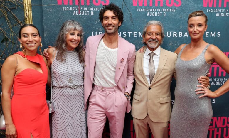 Justin Baldoni Family Guide Feature