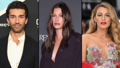 Justin Baldoni Texted Hailey Bieber Tweet As Part of Astroturfing Plan Against Blake Lively 01 2024