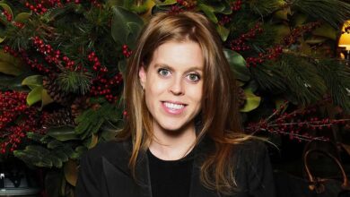 Princess Beatrice to Join Royal Christmas After Prior Report Shes Skipping 01