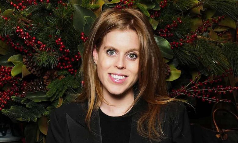 Princess Beatrice to Join Royal Christmas After Prior Report Shes Skipping 01