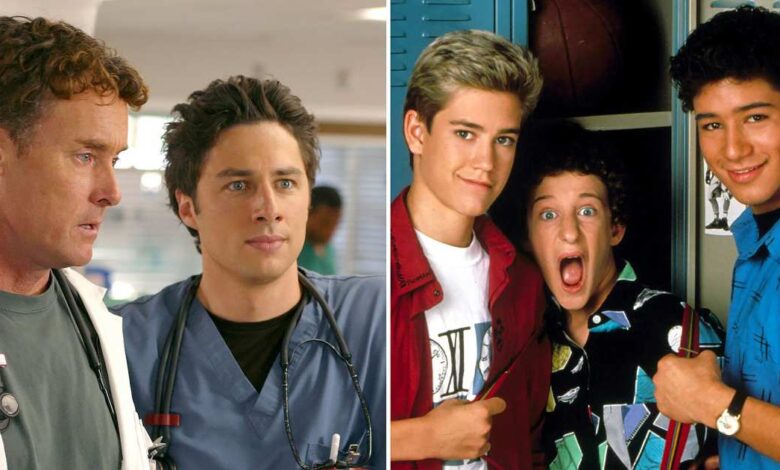 TV Shows That Changed Their Premise Between Seasons