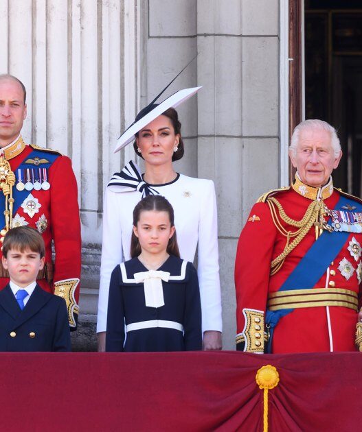 The Royal Family Biggest Moments From 2024 FTR