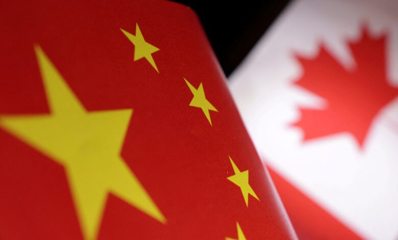 2022 07 21T165200Z 2115973224 RC29GV97BFR7 RTRMADP 3 CHINA CANADA 1683611025