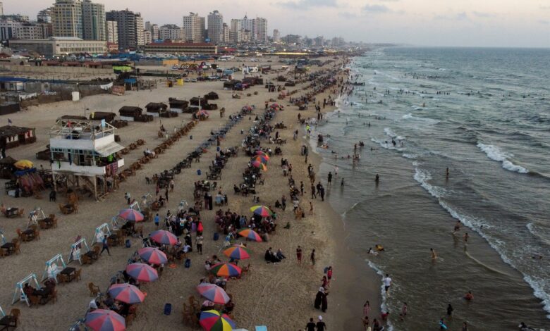 2023 07 18T093845Z 1309046068 RC2752A5FN72 RTRMADP 3 MIDEAST WEATHER GAZA ELECTRICITY 1739887204