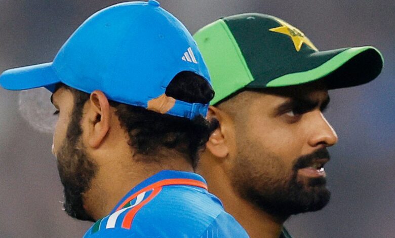 2023 10 14T000000Z 1079521967 UP1EJAE154E9S RTRMADP 3 CRICKET WORLDCUP IND PAK 1740159348