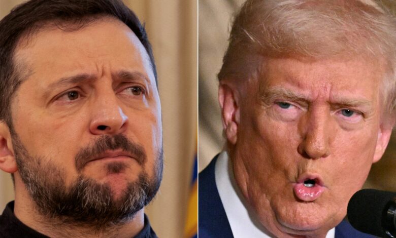 AFP 20250219 36Y92N2 v4 HighRes ComboUsUkraineRussiaConflictTrumpZelensky 1740135547