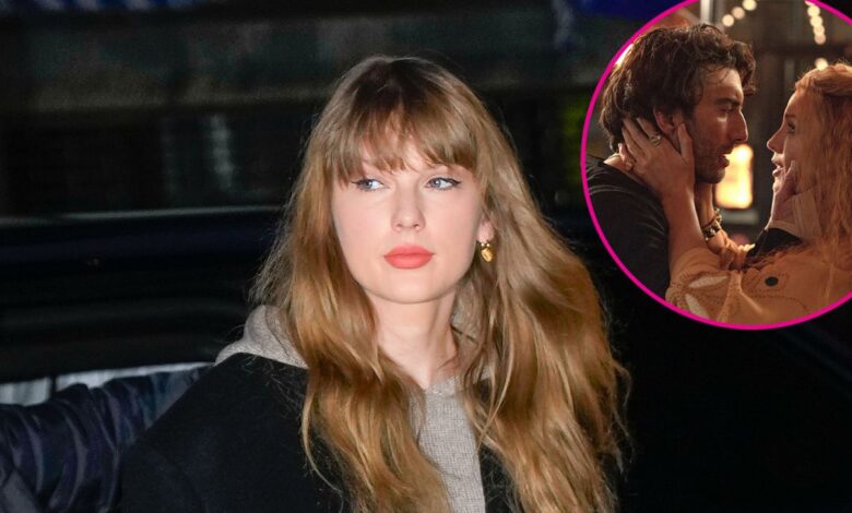 Everything Said About Taylor Swift s Involvement in It Ends With Us Drama