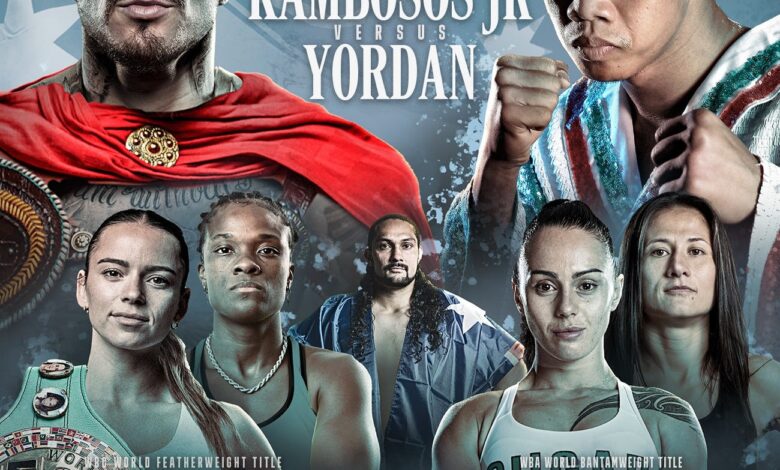 Kambosas vs. yordan43