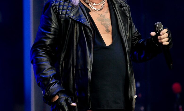 Motley Crue Rocker Vince Neils Four Marriages and Relationship Timeline 2