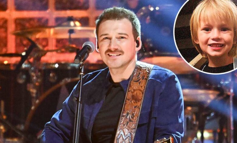 Promo Morgan Wallen Addresses 2024 Arrest in Song Dedicated to His Son