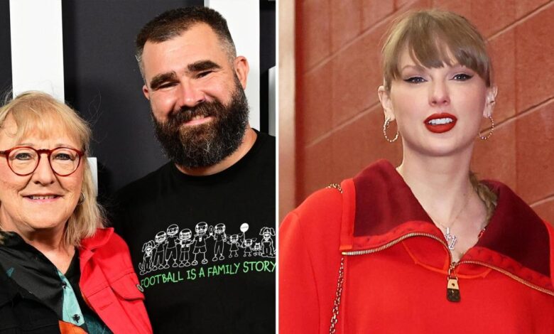 feat The Kelce Familys Glowing Quotes About Taylor Swift 1