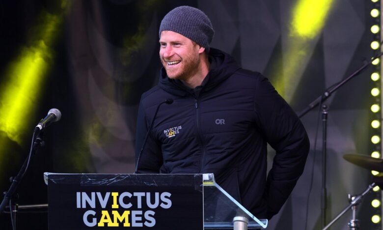 invictus games athletes on prince harry and meghan markles impact 1