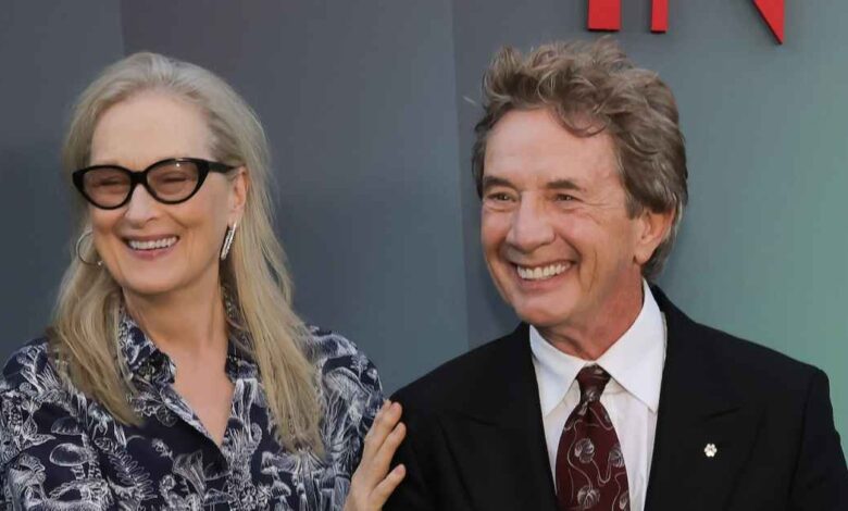 meryl short