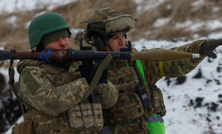 2025 02 24T172948Z 1287523394 RC2V0DA96ZGY RTRMADP 3 UKRAINE CRISIS ANNIVERSARY EAST SOLDIERS 174124