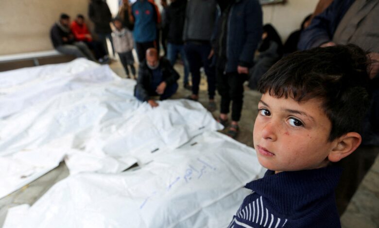 2025 03 20T081752Z 1224237546 RC2WGDAH10IG RTRMADP 3 ISRAEL PALESTINIANS GAZA 1 1742520719