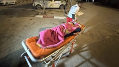 AA 20250318 37370439 37370436 AT LEAST 80 PALESTINIANS KILLED AND DOZENS INJURED AS ISRAEL CONDUCTS