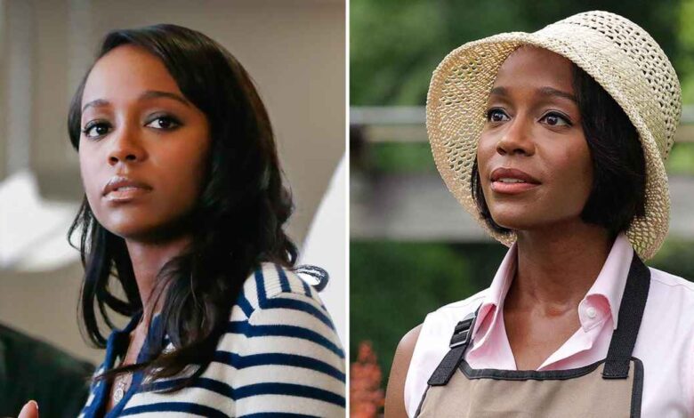 Aja Naomi King Explains How Grosse Pointe Garden Society Is Similar And Different to HTGAWM 1