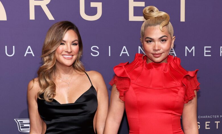Becca Tilley and Hayley Kiyoko Talk About Getting Engaged We Have a Hypothetical Wedding Guest List