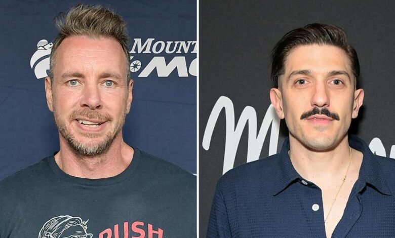 Dax Shepard Issues Warning Ahead of Andrew Schulz Episode 1