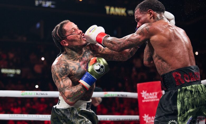Gervonta Davis vs Lamont Roach Jr12