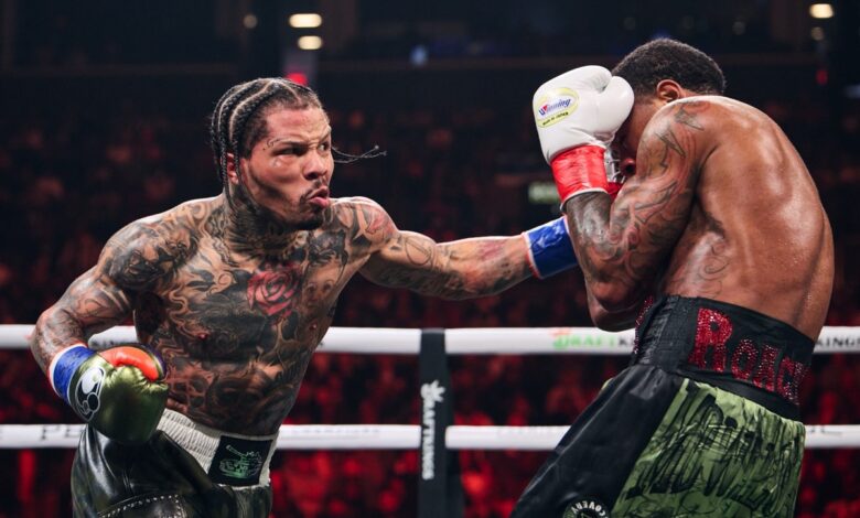 Gervonta Davis vs Lamont Roach Jr4