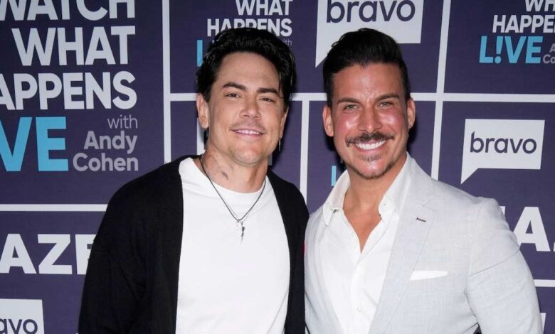 Jax Taylor Says Tom Sandoval Has Reached Out to Him More Than Anybody Amid Divorce He s My Best Frie