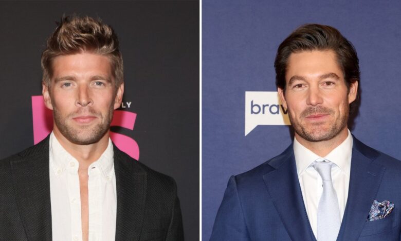 Kyle Cooke Reacts to Craig Conover Telling America Not to Act Like The Summer House Cast on WWHL .jp