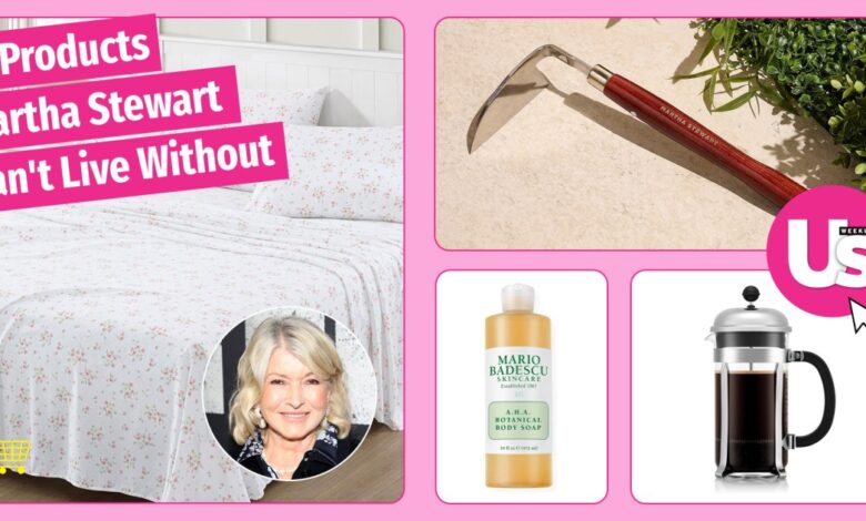 MarthaStewart