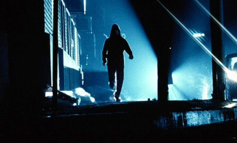 Minority Report 2002 Feature