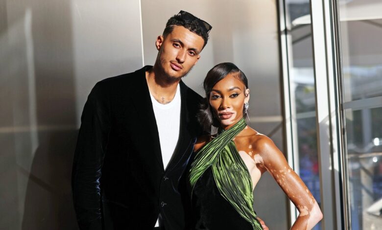NBA Star Kyle Kuzma and Winnie Harlow Relationship Timeline 4