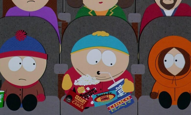 South Park Bigger Longer Uncut Feature