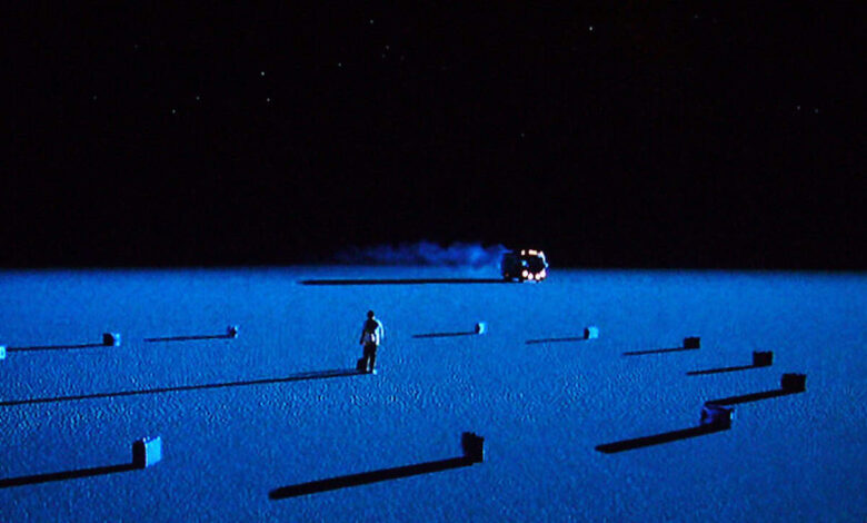The Big Empty 2003 Feature
