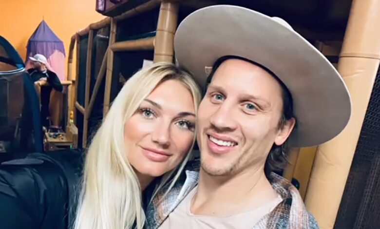 brooke hogan and husband steven oleksy relationship timeline from secret romance to family of 4 09.j