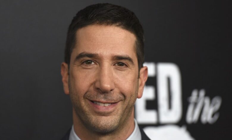 david schwimmer the man behind ross geller and his impressive net worth