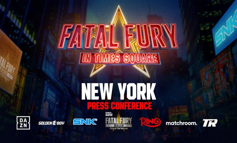fatal fury