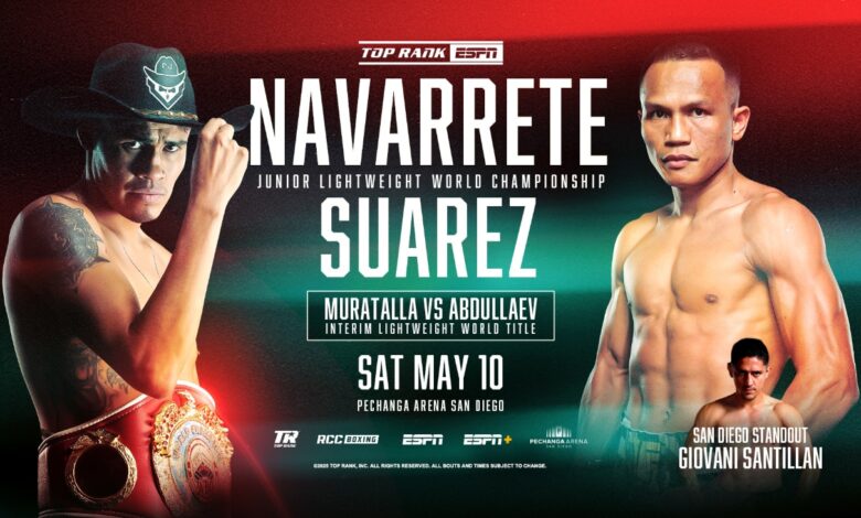 navarrete vs suarez