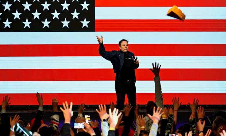 2025 03 31T011404Z 411457092 RC2ZNDASRAEY RTRMADP 3 USA ELECTION WISCONSIN MUSK 1 1743943485