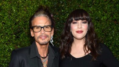 A Guide to Liv and Steven Tyler s Family Controversy Parental Revelation Reunion and moore 1