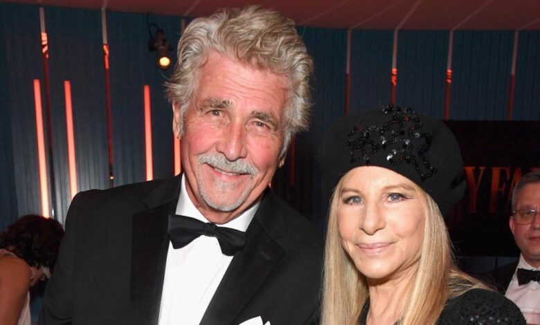 Barbra Streisand and Husband James Brolin s Relationship Timeline From a Blind Date to Wedded Bliss