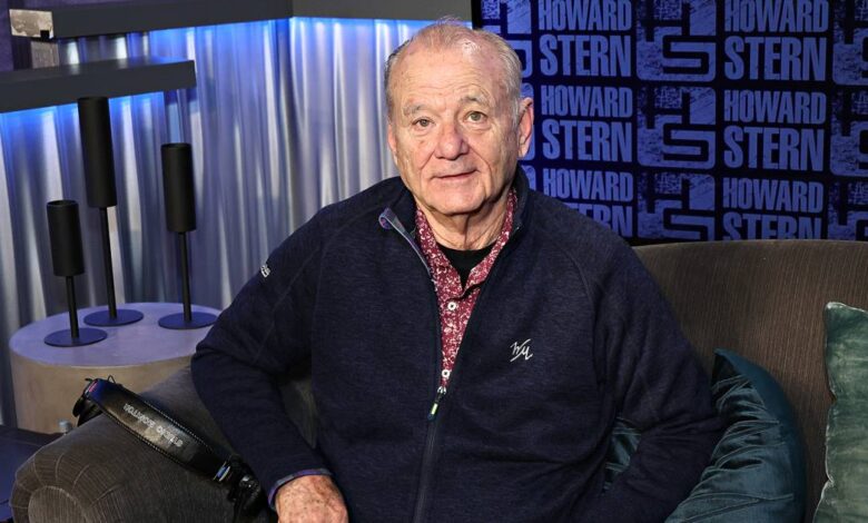 Bill Murray Reflects on Being Mortal Misconduct Accusations 01 2025