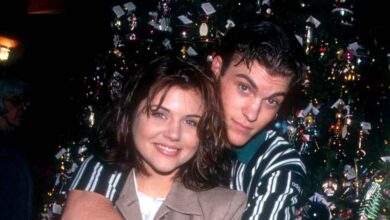 Brian Austin Green Says Tiffani Theissen Being Cast on 90210 Was an Invasion of His Space