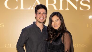 Caila Quinn and Husband timeline 224