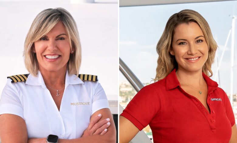 Captain Sandy and Hannah Ferrier Are Reuniting Publicly 1